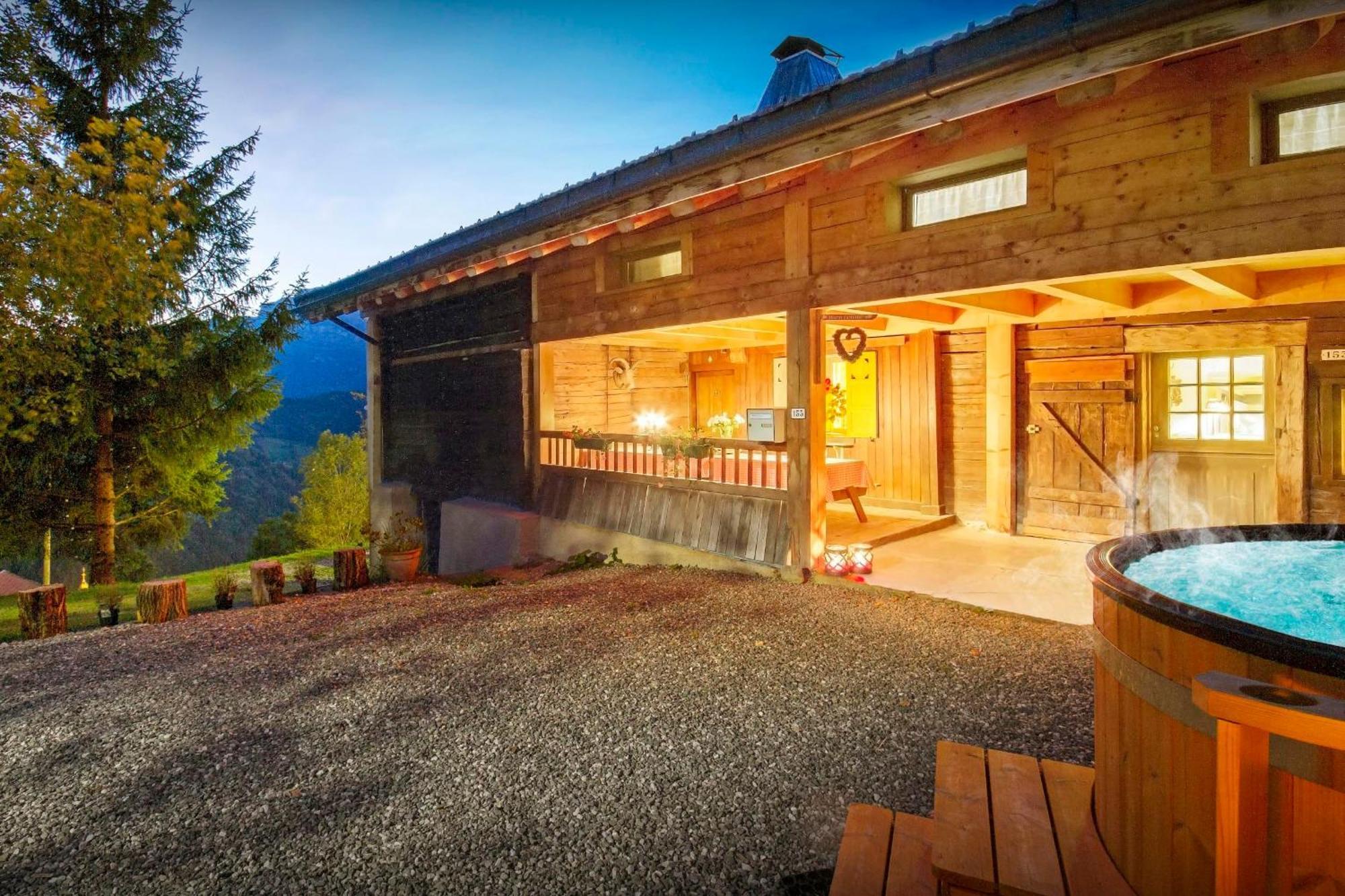 Chalet Le Meridien Etale - Ovo Network Manigod Exterior foto